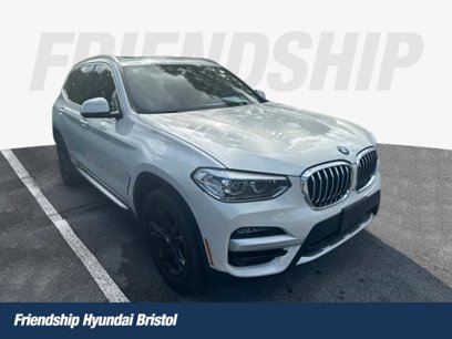 Used 2021 BMW X3 xDrive30i w/ Convenience Package