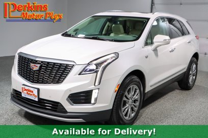 Used 2022 Cadillac XT5 Premium Luxury