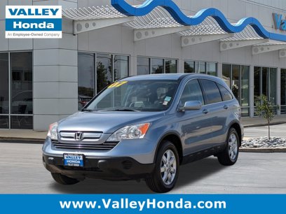 Used 2007 Honda CR-V EX-L