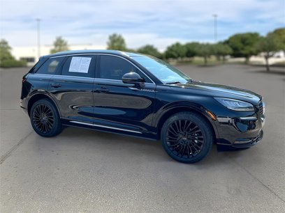 Used 2021 Lincoln Corsair Reserve