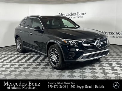 Certified 2025 Mercedes-Benz GLC 300