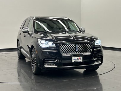 Used 2020 Lincoln Aviator Black Label w/ Dynamic Handling Package