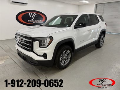 New 2026 GMC Terrain Elevation