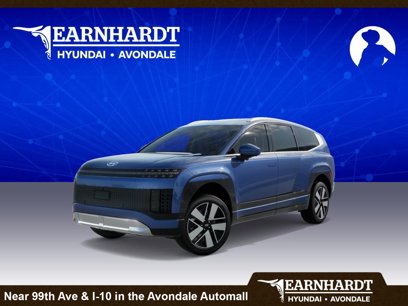 New 2026 Hyundai Ioniq 9 SEL