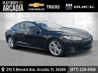 Used 2015 Tesla Model S 70