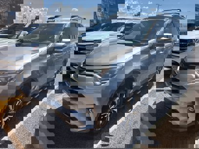 Used 2018 Toyota RAV4 XLE