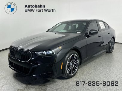 New 2026 BMW 530i w/ M Sport Package