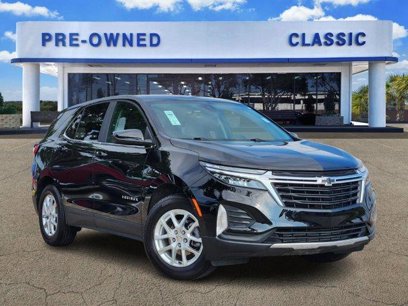 Used 2022 Chevrolet Equinox LT