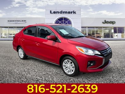 Used 2024 Mitsubishi Mirage G4 SE