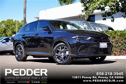 Used 2024 Dodge Hornet R/T Plus w/ Tech Pack Plus w/o Parking
