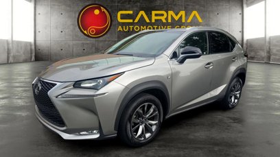 Used 2017 Lexus NX 200t F Sport