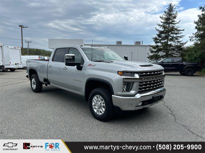Used 2020 Chevrolet Silverado 3500 LTZ w/ Gooseneck/5TH Wheel Package
