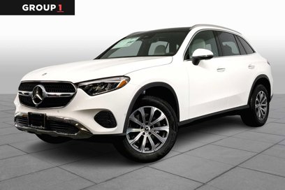 New 2025 Mercedes-Benz GLC 300 4MATIC