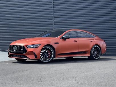 Used 2024 Mercedes-Benz AMG GT 63