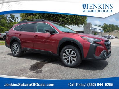 New 2025 Subaru Outback Premium