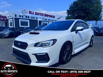 Used 2016 Subaru WRX STI