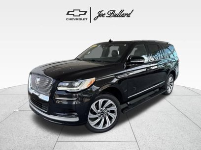 Used 2023 Lincoln Navigator L Reserve