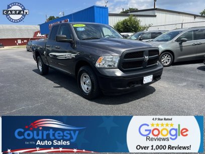 Used 2016 RAM 1500 Tradesman