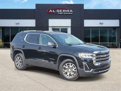 Certified 2022 GMC Acadia SLE w/ Driver Convenience Package