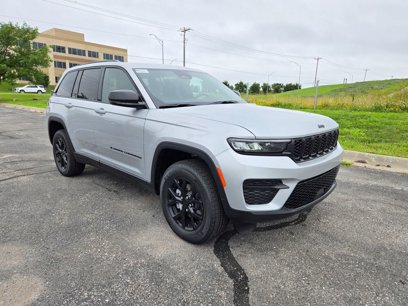New 2025 Jeep Grand Cherokee Altitude