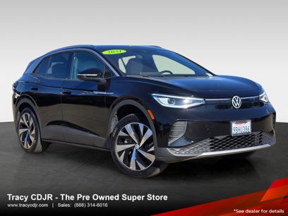 Used 2021 Volkswagen ID.4 Pro S w/ Gradient Package