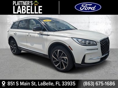 Used 2023 Lincoln Corsair Reserve w/ Equipment Group 201A