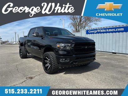 Used 2021 RAM 1500 Big Horn