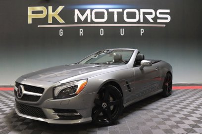 Used 2013 Mercedes-Benz SL 550