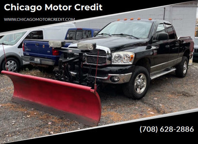 Used 2009 Dodge Ram 2500 Truck SLT w/ Snow Chief Group