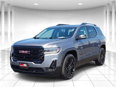Used 2022 GMC Acadia SLT w/ Elevation Edition