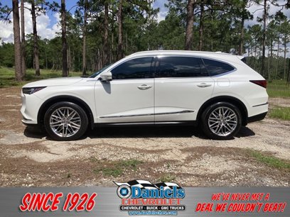 Used 2023 Acura MDX SH-AWD w/ Advance Package