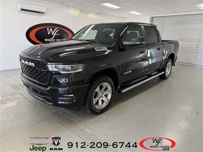 New 2026 RAM 1500 4x4 Crew Cab