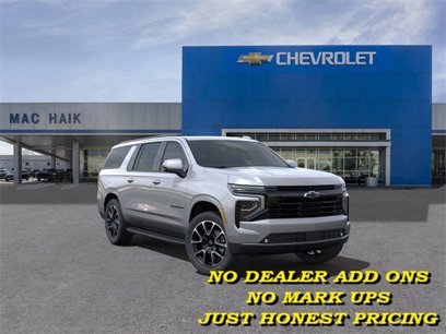 New 2025 Chevrolet Suburban RST w/ Comfort Package
