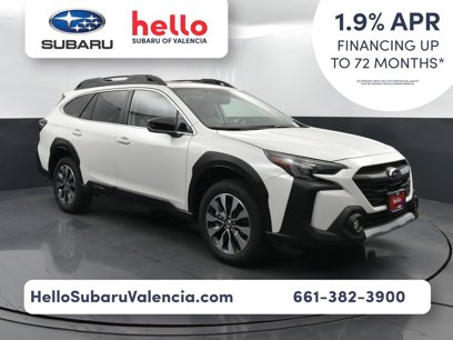 New 2025 Subaru Outback Limited