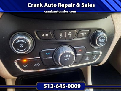Used 2021 Jeep Cherokee Latitude