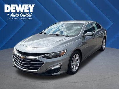 Used 2023 Chevrolet Malibu LT