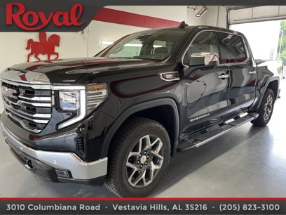 New 2025 GMC Sierra 1500 SLT w/ SLT Premium Plus Package