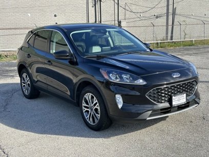 Used 2022 Ford Escape SEL