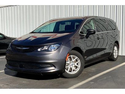 Used 2023 Chrysler Voyager LX