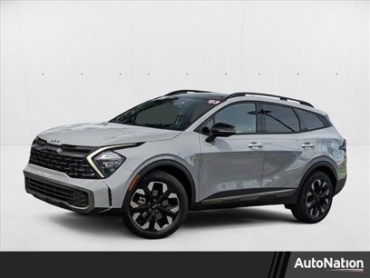 Used 2023 Kia Sportage X-Line w/ X-Line Premium Package