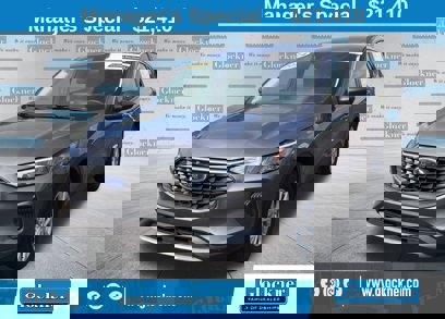 Used 2024 Ford Escape Active