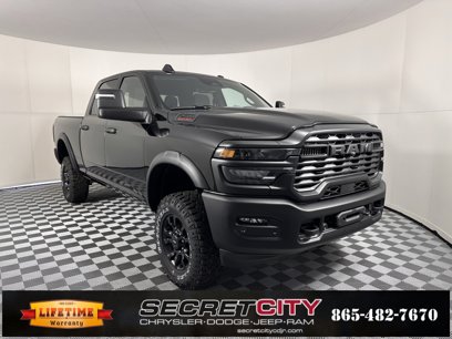 New 2025 RAM 2500 Tradesman w/ Power Wagon Package