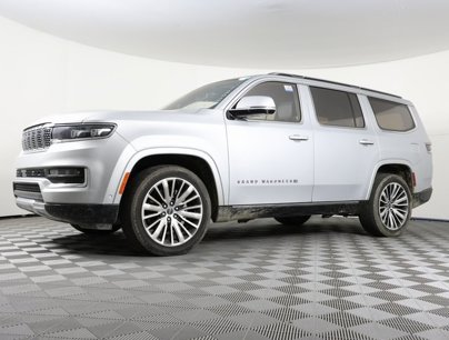 Used 2022 Jeep Grand Wagoneer Series III