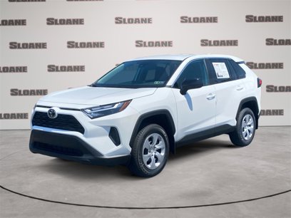 Used 2025 Toyota RAV4 LE