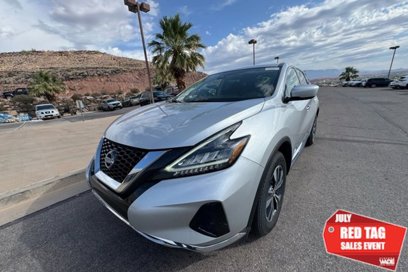 Used 2023 Nissan Murano S