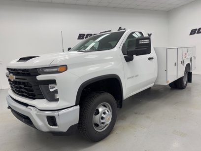 New 2025 Chevrolet Silverado 3500 W/T w/ WT Convenience Package