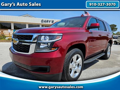 Used 2017 Chevrolet Tahoe LT