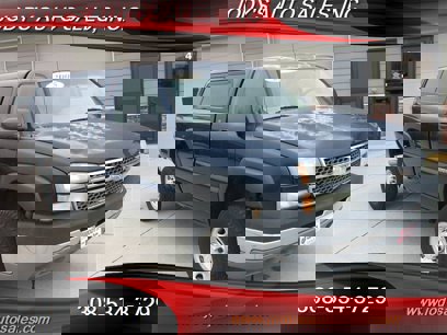 Used 2005 Chevrolet Silverado 2500 W/T
