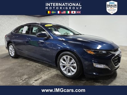 Used 2022 Chevrolet Malibu LT