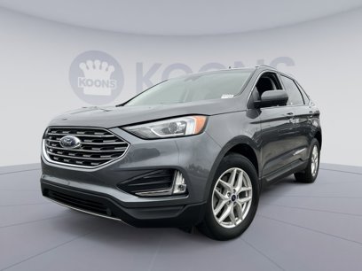 Used 2022 Ford Edge SEL w/ Convenience Package